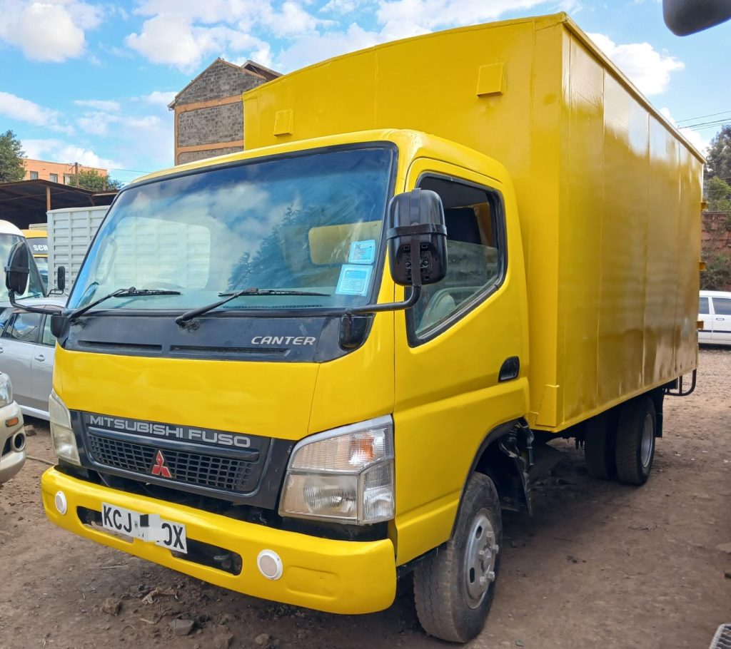 MItsubishi Canter