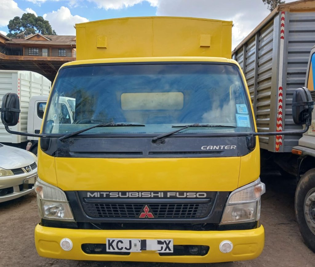 MItsubishi Canter