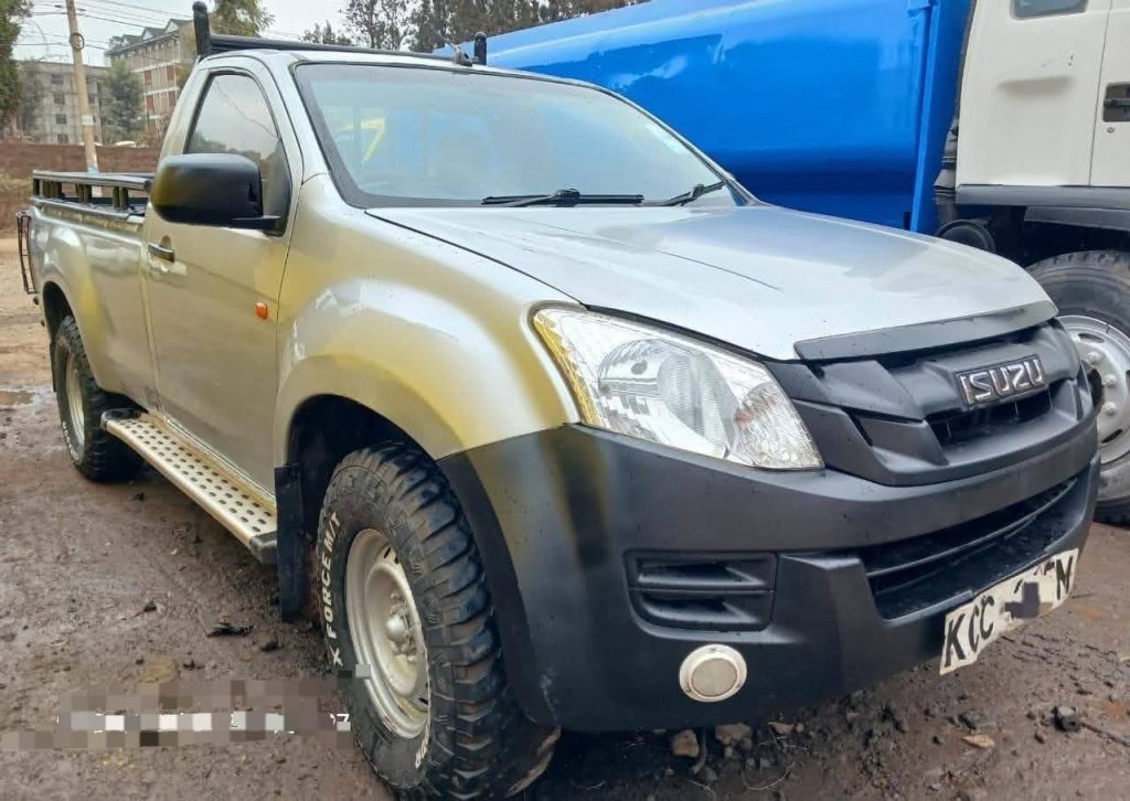 Isuzu Dmax