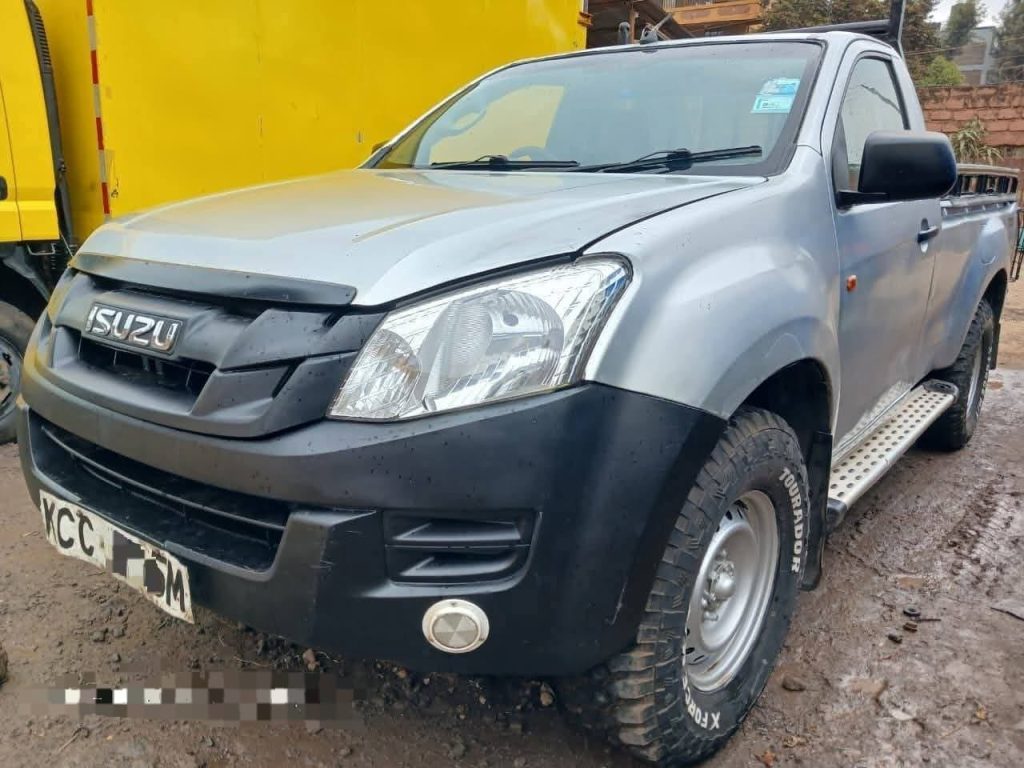 Isuzu Dmax