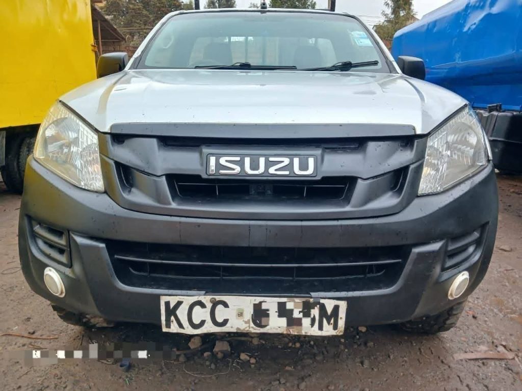 Isuzu Dmax