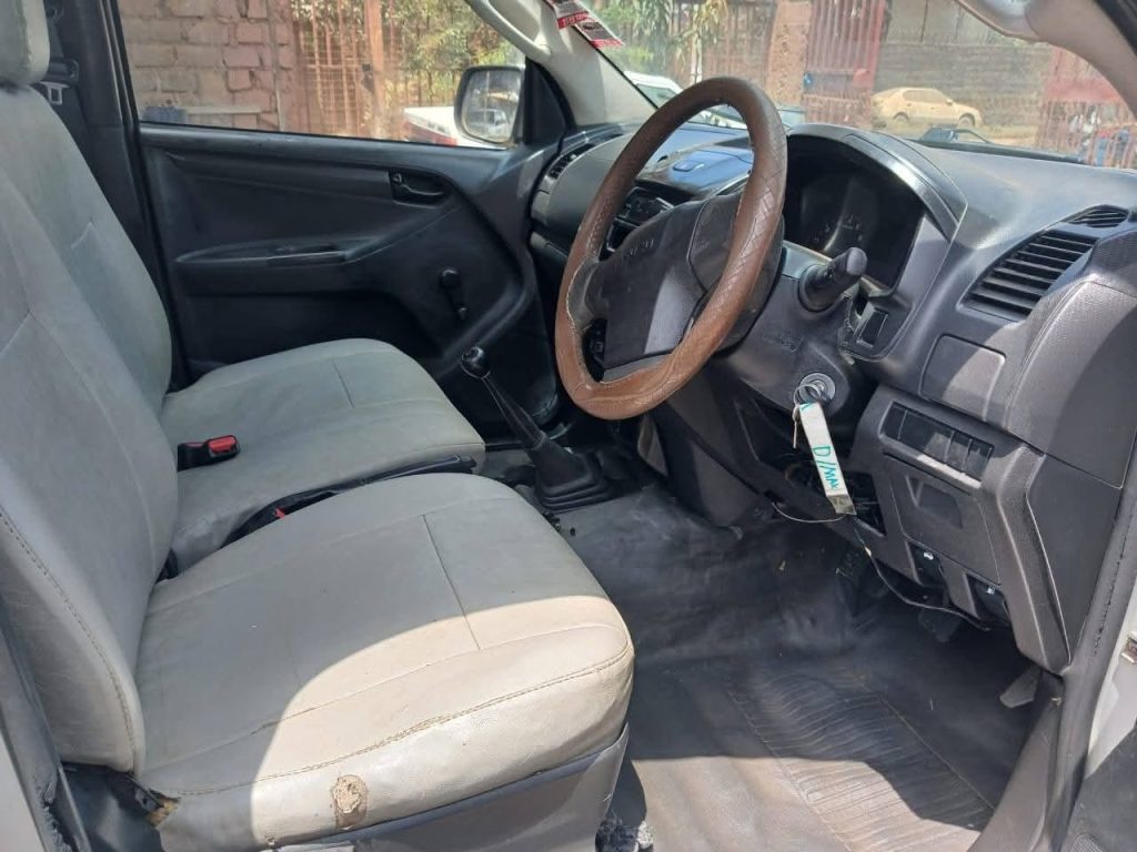Isuzu Dmax