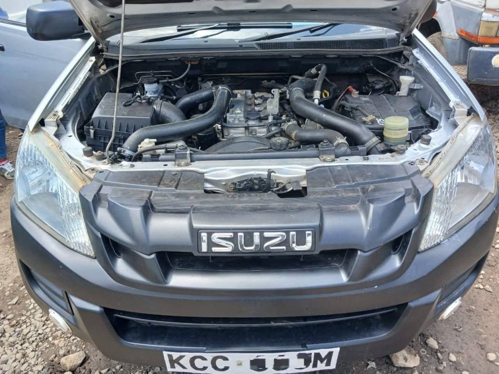 Isuzu Dmax