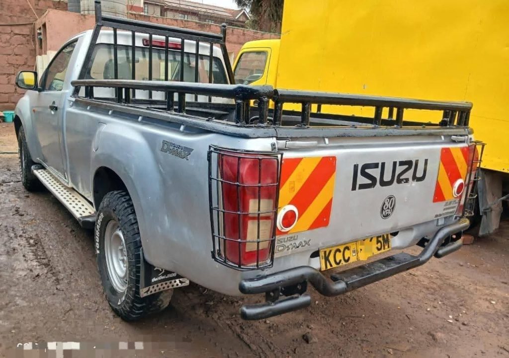 Isuzu Dmax