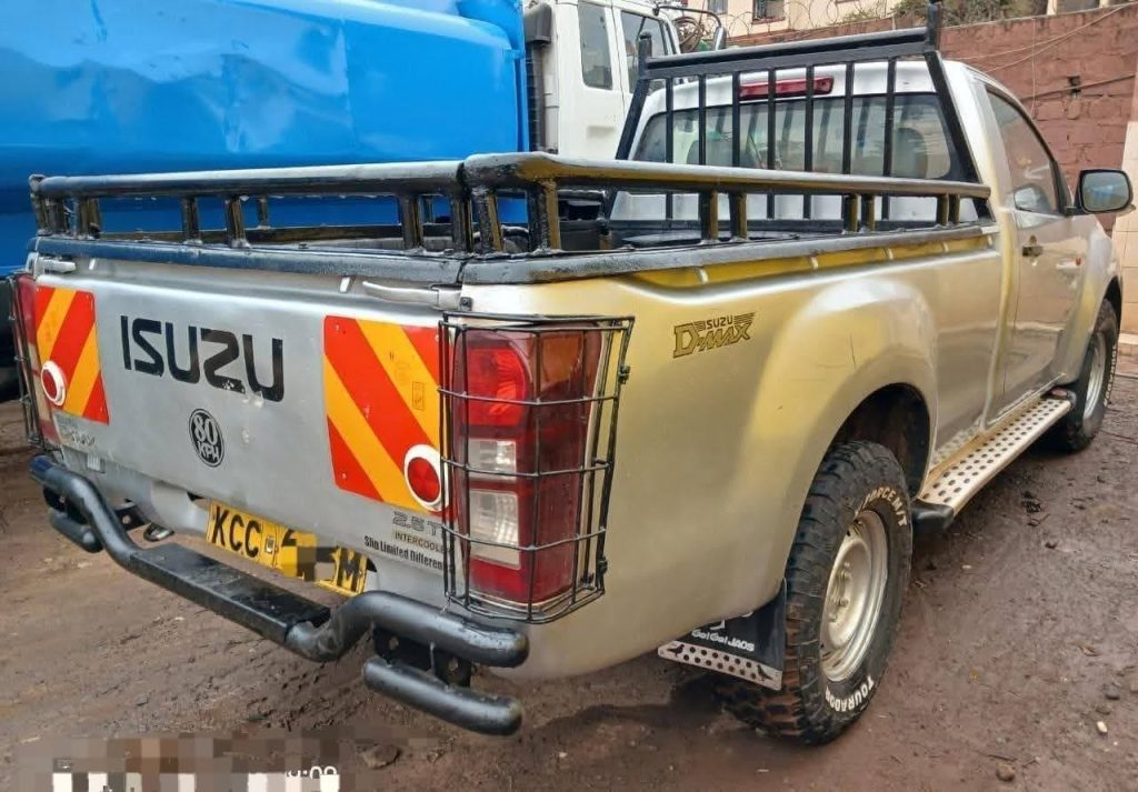 Isuzu Dmax